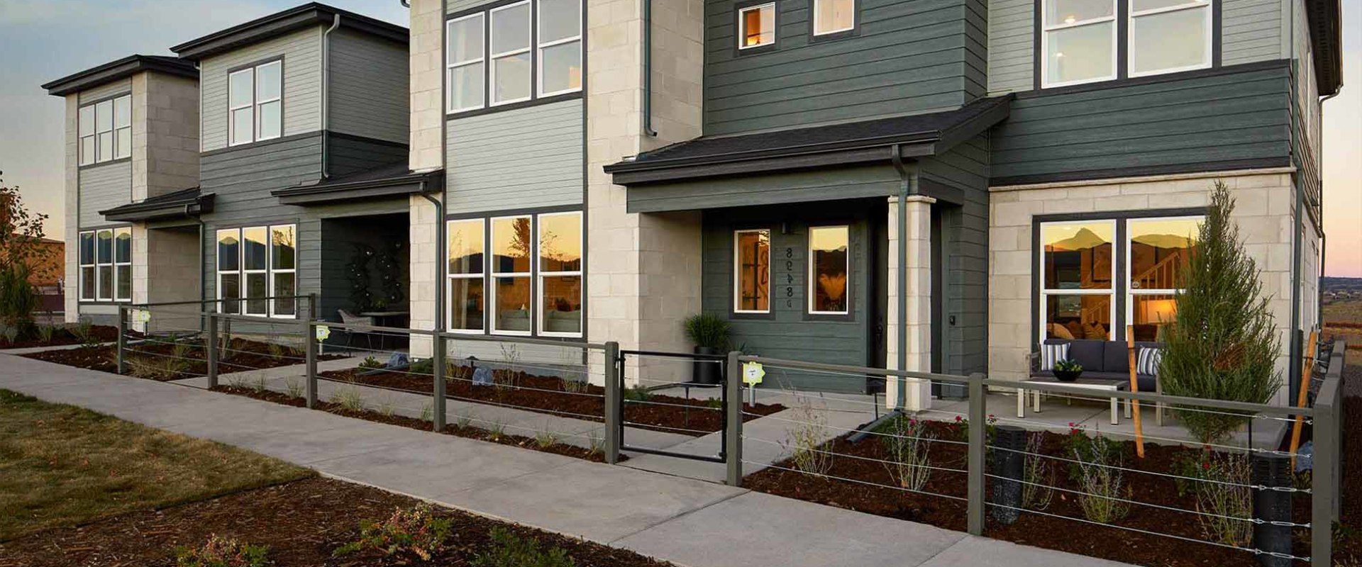 Townhomes for Sale in Tri County