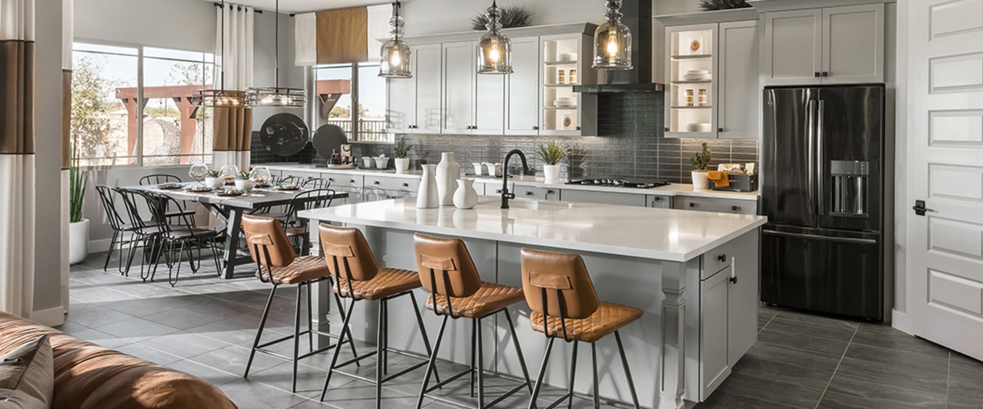 Financing a Home Purchase in Tri County