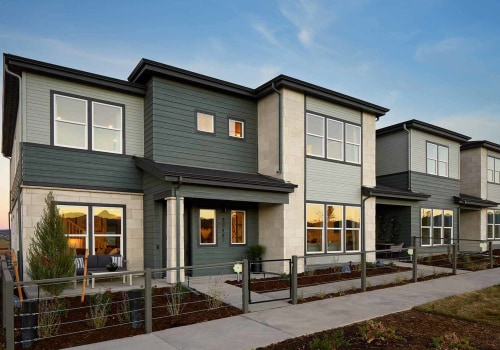 Townhomes for Sale in Tri County